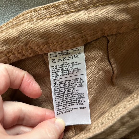 Banana Republic Jogger Cut Cargo Pants - Picture 2 of 15